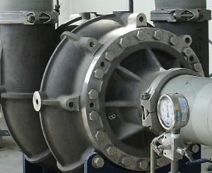 Brine Flow Pressure Control in RO Systems using Turbochargers